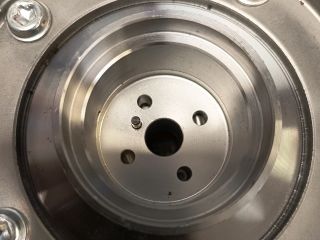 bontott FORD ECOSPORT Vezérműkerék