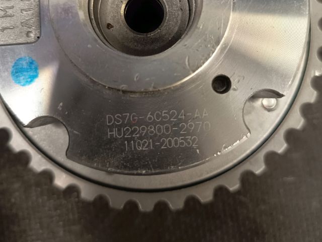 bontott FORD ECOSPORT Vezérműkerék