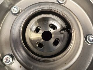 bontott FORD ECOSPORT Vezérműkerék