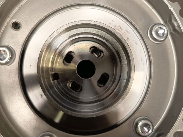 bontott FORD ECOSPORT Vezérműkerék