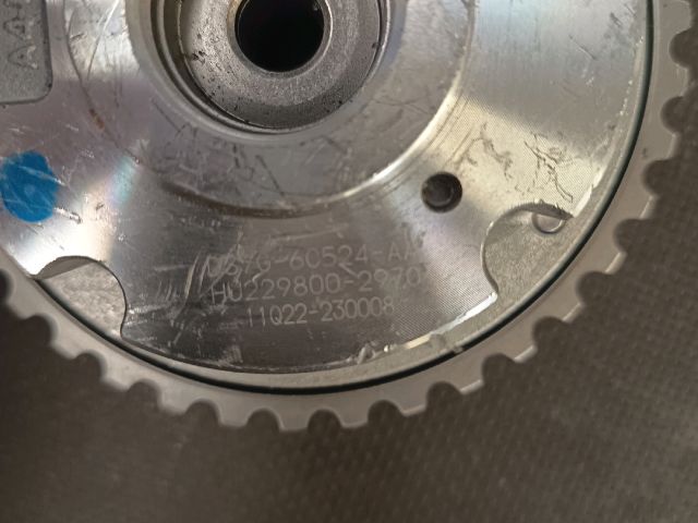 bontott FORD ECOSPORT Vezérműkerék