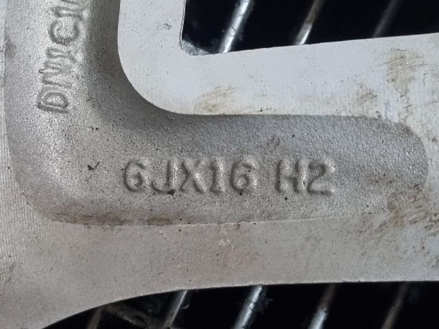 bontott FORD ECOSPORT Alufelni Szett