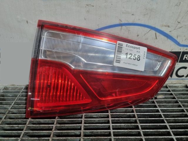 bontott FORD ECOSPORT Bal Belső Hátsó Lámpa