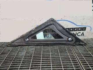 bontott FORD ECOSPORT Bal C Oszlop Oldalablak Üveg