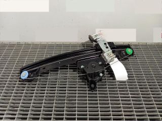 bontott FORD ECOSPORT Bal első Ablakemelő Szerkezet (Elektromos)