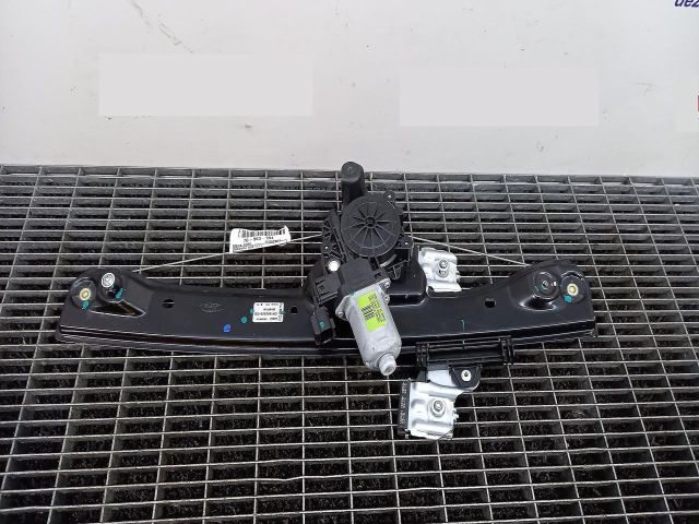 bontott FORD ECOSPORT Bal első Ablakemelő Szerkezet (Elektromos)