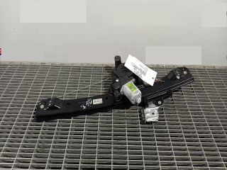 bontott FORD ECOSPORT Bal első Ablakemelő Szerkezet (Elektromos)