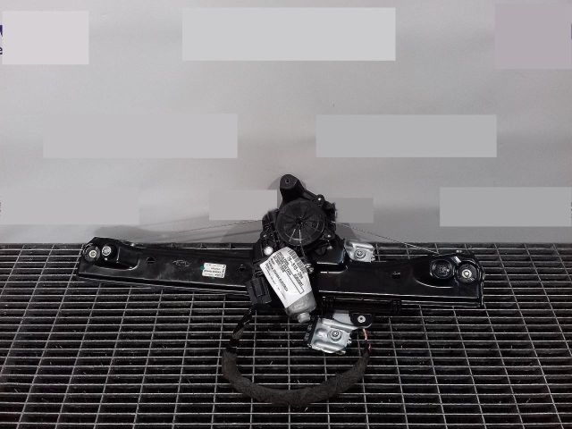 bontott FORD ECOSPORT Bal első Ablakemelő Szerkezet (Elektromos)