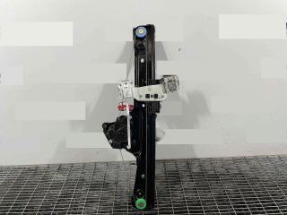 bontott FORD ECOSPORT Bal első Ablakemelő Szerkezet (Elektromos)