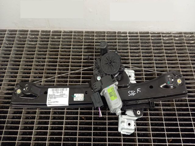 bontott FORD ECOSPORT Bal első Ablakemelő Szerkezet (Elektromos)