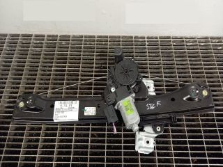 bontott FORD ECOSPORT Bal első Ablakemelő Szerkezet (Elektromos)