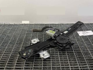 bontott FORD ECOSPORT Bal első Ablakemelő Szerkezet (Elektromos)