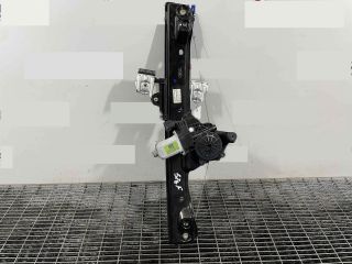 bontott FORD ECOSPORT Bal első Ablakemelő Szerkezet (Elektromos)