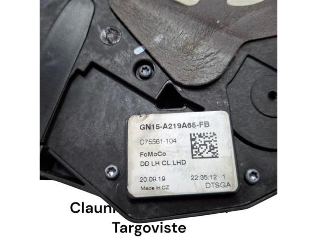 bontott FORD ECOSPORT Bal első Ajtózár