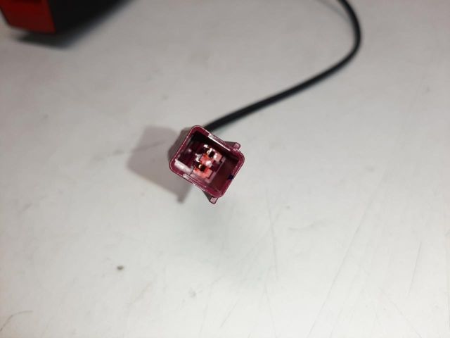 bontott FORD ECOSPORT Bal első Biztonsági Öv Csat