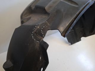 bontott FORD ECOSPORT Bal első Dobbetét (Kerékjárati, Műanyag)