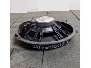 bontott FORD ECOSPORT Bal első Hangszóró