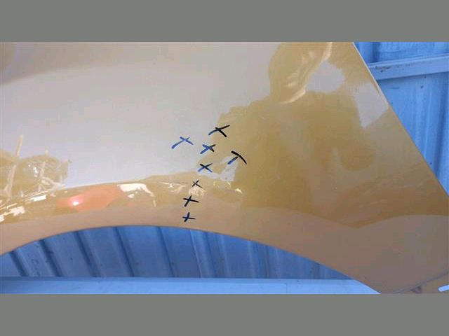 bontott FORD ECOSPORT Bal első Sárvédő