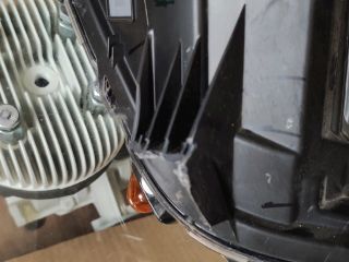 bontott FORD ECOSPORT Bal Fényszóró