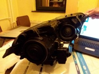 bontott FORD ECOSPORT Bal Fényszóró