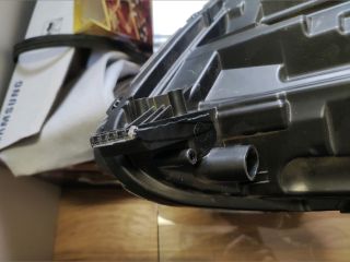 bontott FORD ECOSPORT Bal Fényszóró