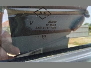 bontott FORD ECOSPORT Bal hátsó Ablakemelő Kapcsoló