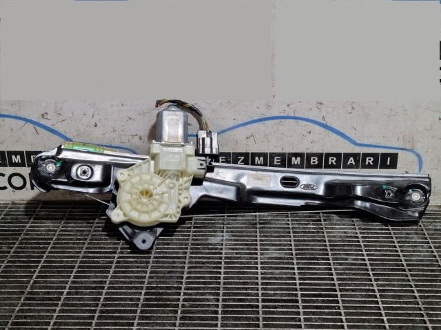 bontott FORD ECOSPORT Bal hátsó Ablakemelő Szerkezet (Elektromos)