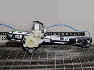 bontott FORD ECOSPORT Bal hátsó Ablakemelő Szerkezet (Elektromos)