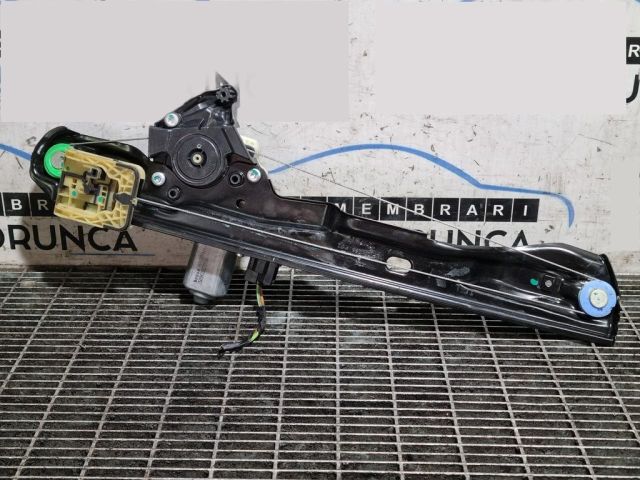 bontott FORD ECOSPORT Bal hátsó Ablakemelő Szerkezet (Elektromos)