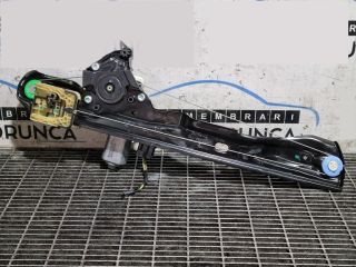 bontott FORD ECOSPORT Bal hátsó Ablakemelő Szerkezet (Elektromos)