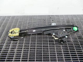 bontott FORD ECOSPORT Bal hátsó Ablakemelő Szerkezet (Elektromos)