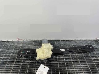 bontott FORD ECOSPORT Bal hátsó Ablakemelő Szerkezet (Elektromos)