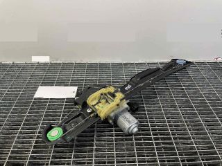 bontott FORD ECOSPORT Bal hátsó Ablakemelő Szerkezet (Elektromos)