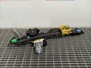 bontott FORD ECOSPORT Bal hátsó Ablakemelő Szerkezet (Elektromos)