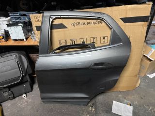 bontott FORD ECOSPORT Bal hátsó Ajtó (Részeivel)