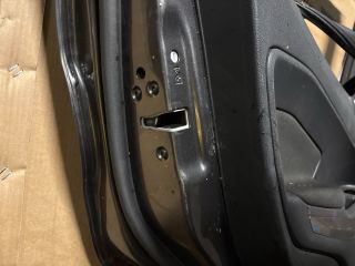 bontott FORD ECOSPORT Bal hátsó Ajtó (Részeivel)