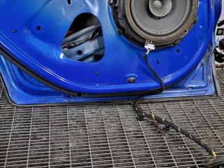 bontott FORD ECOSPORT Bal hátsó Ajtó (Üres lemez)