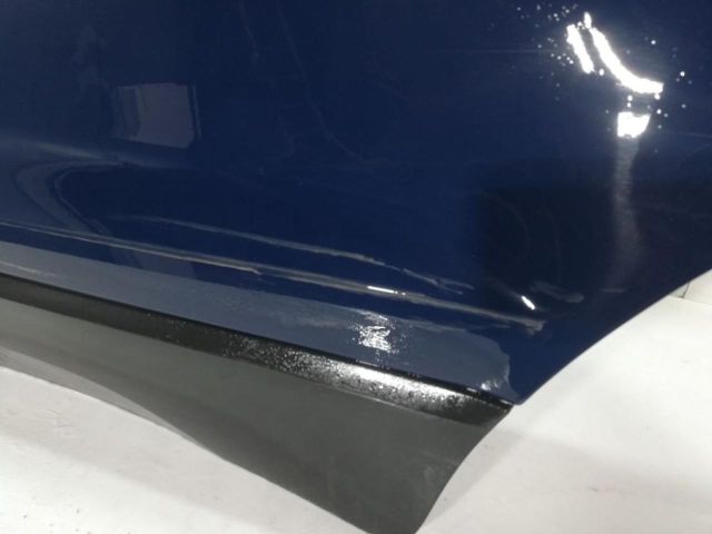 bontott FORD ECOSPORT Bal hátsó Ajtó (Üres lemez)