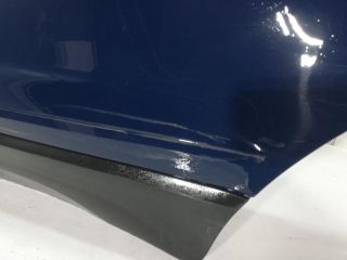 bontott FORD ECOSPORT Bal hátsó Ajtó (Üres lemez)