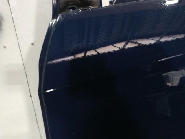 bontott FORD ECOSPORT Bal hátsó Ajtó (Üres lemez)