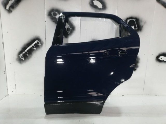 bontott FORD ECOSPORT Bal hátsó Ajtó (Üres lemez)