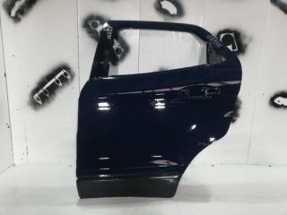 bontott FORD ECOSPORT Bal hátsó Ajtó (Üres lemez)