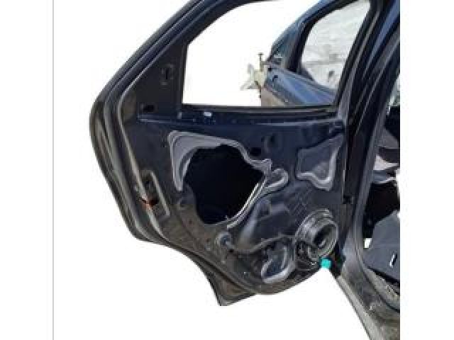 bontott FORD ECOSPORT Bal hátsó Ajtó (Üres lemez)