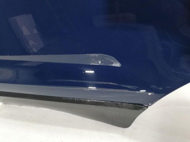 bontott FORD ECOSPORT Bal hátsó Ajtó (Üres lemez)