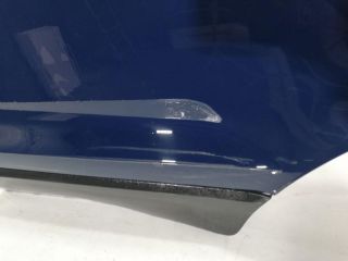 bontott FORD ECOSPORT Bal hátsó Ajtó (Üres lemez)