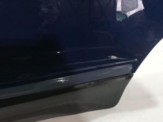 bontott FORD ECOSPORT Bal hátsó Ajtó (Üres lemez)