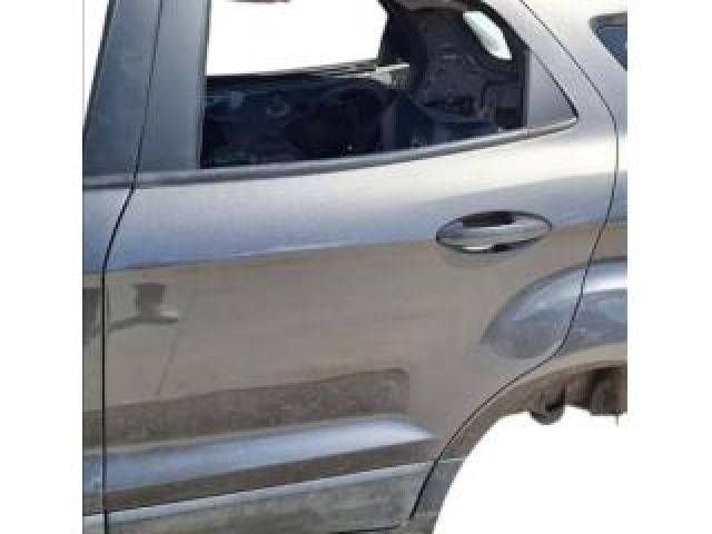 bontott FORD ECOSPORT Bal hátsó Ajtó (Üres lemez)