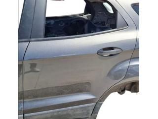 bontott FORD ECOSPORT Bal hátsó Ajtó (Üres lemez)