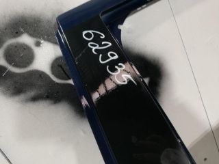 bontott FORD ECOSPORT Bal hátsó Ajtó (Üres lemez)