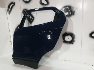 bontott FORD ECOSPORT Bal hátsó Ajtó (Üres lemez)